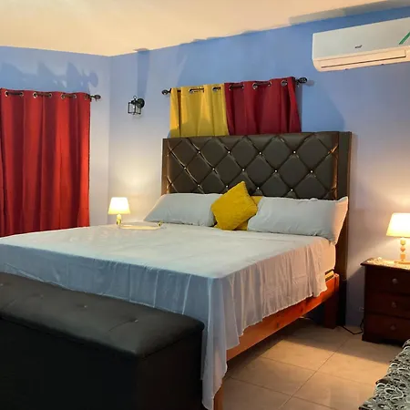 Blue Flamingo Villa