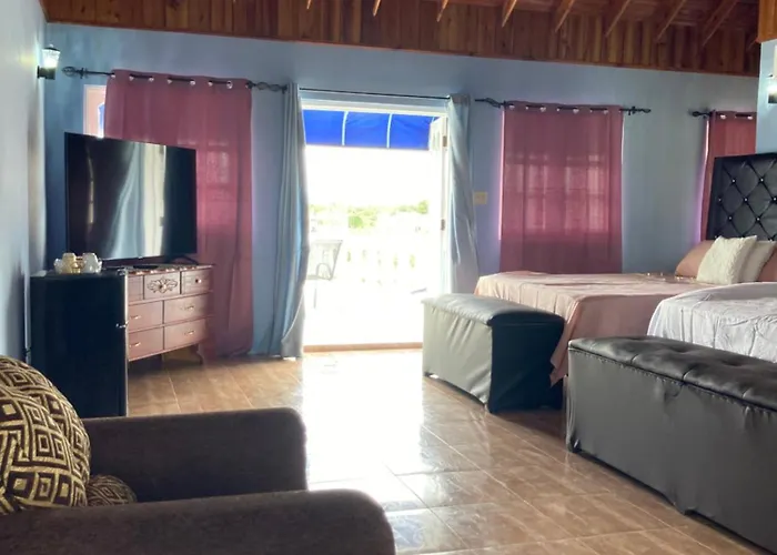 Villa Blue Flamingo Montego Bay