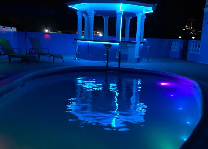 Blue Flamingo Montego Bay