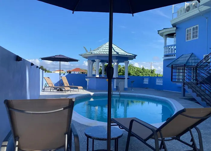 Blue Flamingo * Montego Bay