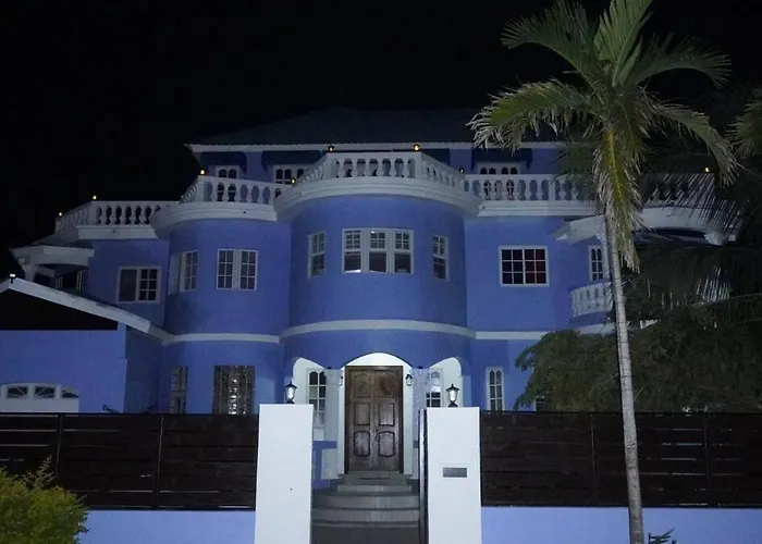 Blue Flamingo * Montego Bay