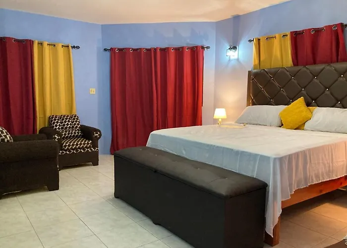 Blue Flamingo Villa