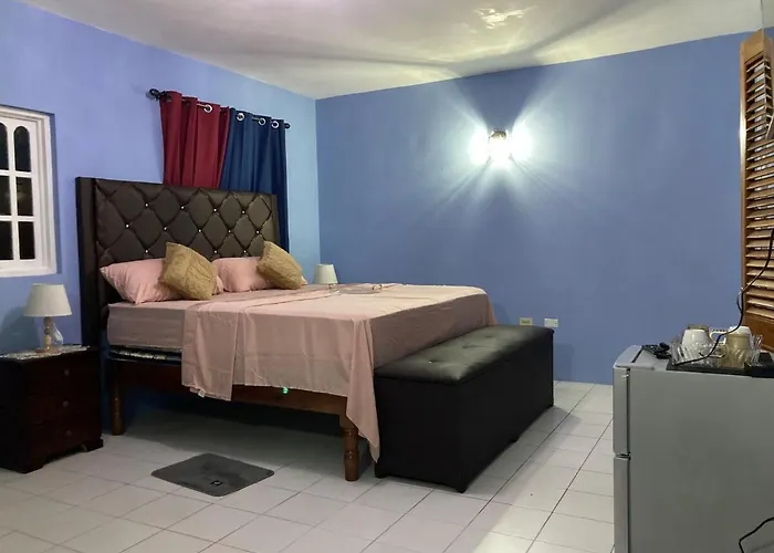 Blue Flamingo Villa Montego Bay