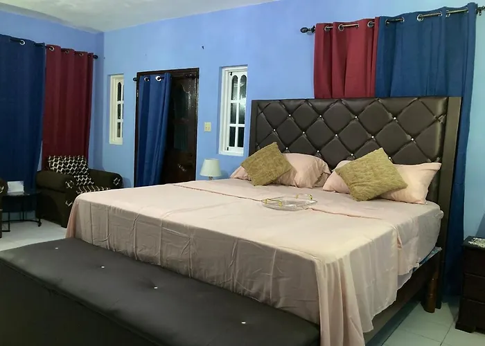 Villa Blue Flamingo Montego Bay