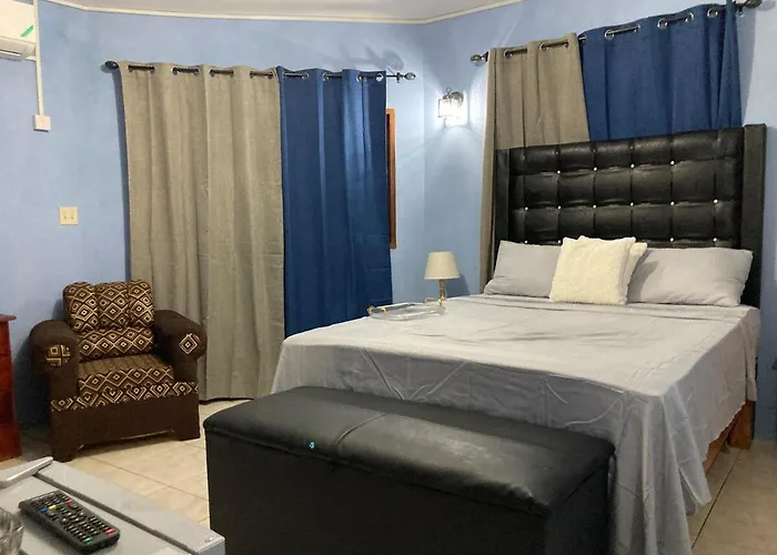 Blue Flamingo Villa Montego Bay
