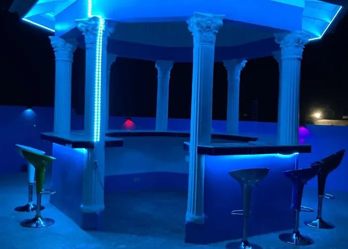 Blue Flamingo Villa *