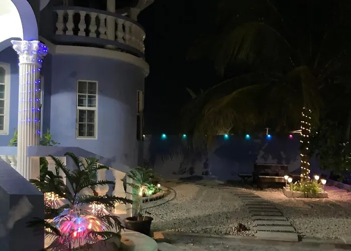 Blue Flamingo Villa *