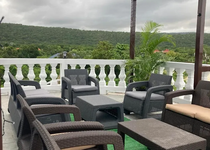 Blue Flamingo Villa Montego Bay