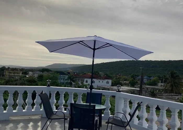Blue Flamingo Villa