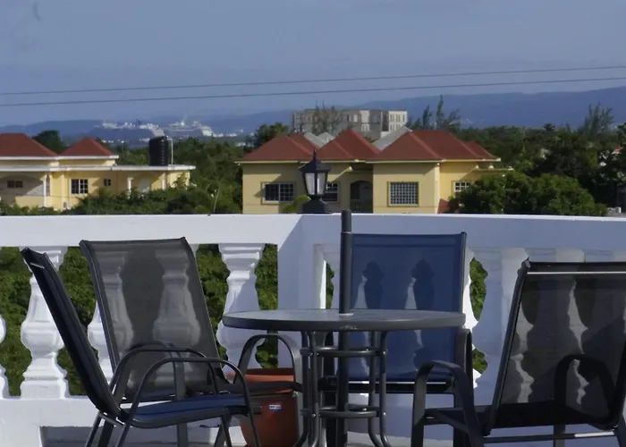 Blue Flamingo Montego Bay