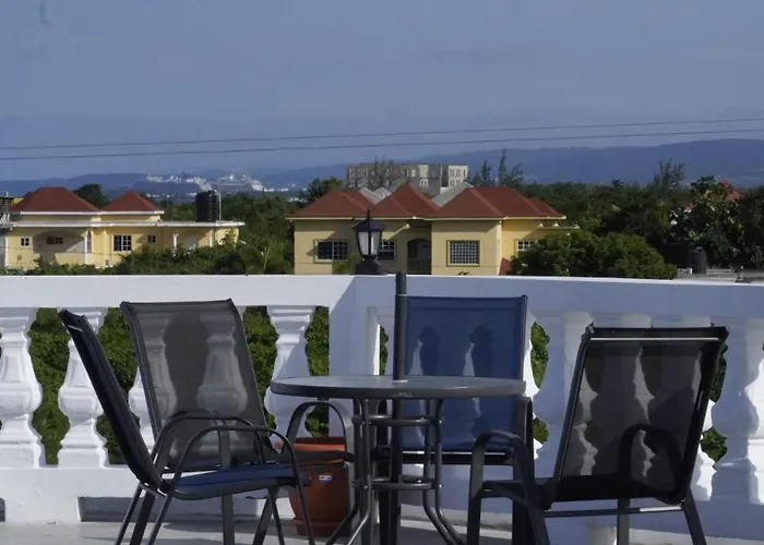 Blue Flamingo Villa *